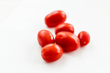 Cherry tomatoes - image gratuit #449471 