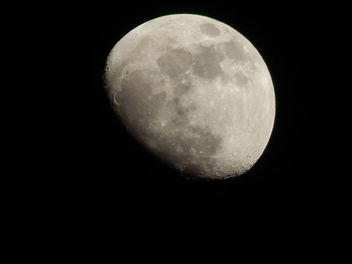 January 2018 Moon - Kostenloses image #451781