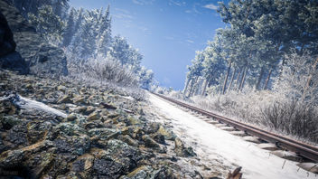 TheHunter: Call of the Wild / At The Tracks - image gratuit #452361 