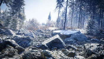 TheHunter: Call of the Wild / Sticks and Stones May Break.. - Kostenloses image #454371