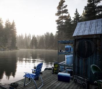 Far Cry 5 / Fishing Trip - image gratuit #454661 