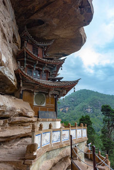 Shibao Mtn. Grotto - бесплатный image #457171