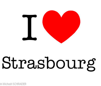 Peace for Strasbourg-2.jpg - image #457751 gratis