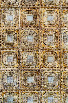 Portuguese tile pattern - Free image #457971