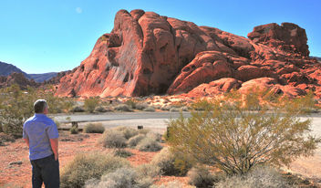 Valley of Fire State Park - image gratuit #458391 