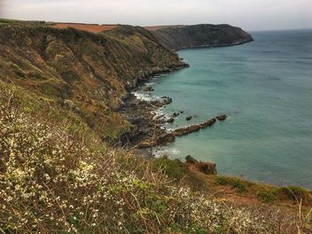 Pembrokeshires coastal, Wales - image gratuit #460481 