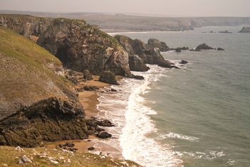 Pembrokeshires Coast National Park, Pembrokeshires, Wales - image gratuit #460811 