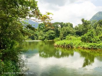 Kelvin River, Kitulagala, Sri Lanka - бесплатный image #463571