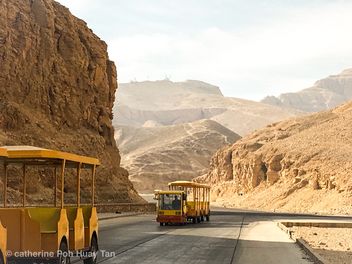 Valley of the Kings, Luxor - image gratuit #464631 