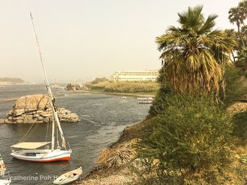 Elephantine Island, Aswan - Kostenloses image #464661
