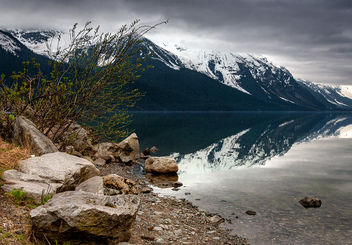 Anchorage, Alaska - I think... - image #466161 gratis