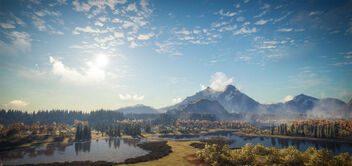 TheHunter: Call of the Wild / Sunny Times Ahead - image gratuit #468191 