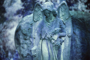 Staglieno-Genova monumental cemetery - image #469191 gratis