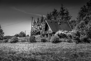 Le Chalet / The cottage - image gratuit #470981 
