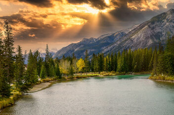 Banff, Alberta, Canada - image gratuit #472231 