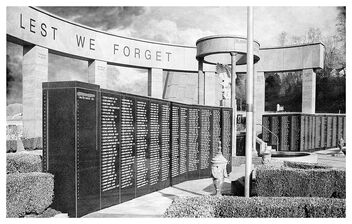 Delaware County Veterans Memorial - image gratuit #472851 