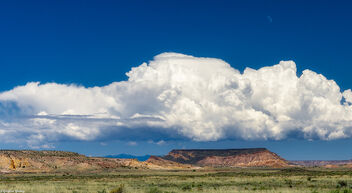Billowing Clouds of Unknown Origin - image #474051 gratis