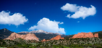 Colorado Springs, Colorado - image gratuit #474141 