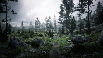 Red Dead Redemption 2 / A Peaceful Walk - Kostenloses image #475631