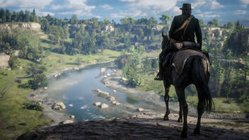 Red Dead Redemption 2 / Viewing Point - image #476561 gratis