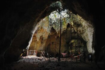 Kuumbi Cave, Zanzibar - image gratuit #484681 