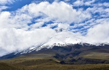 Cotopaxi Volcano - бесплатный image #485301