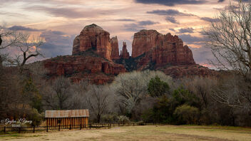 Cathedral Rock - Sedona, Arizona - image gratuit #486301 