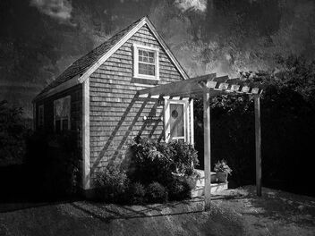 Tiny Cabin on Cape Cod - image gratuit #490151 