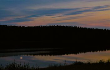 September sunsetnight - image #501181 gratis