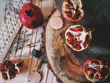 Pomegranates - Free image #136271