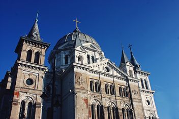 Cathedral in Lodz, Poland - image #136621 gratis