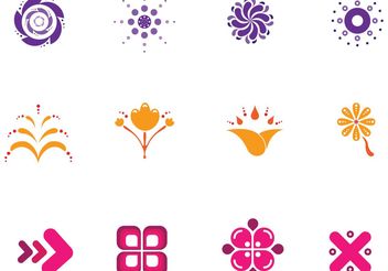 Free Vector Design Elements Pack 04 - Free vector #139251