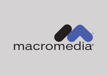 Macromedia - vector #140461 gratis