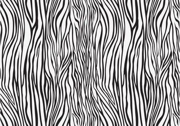 Zebra Pattern - vector gratuit #143981 