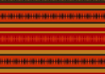 Native American Pattern Free Vector - Free vector #144281