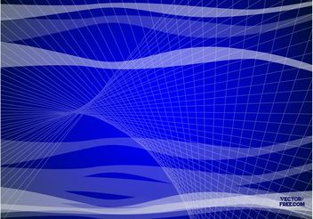 Blue Lines - Free vector #144621