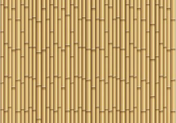 Bamboo Background - vector #144661 gratis