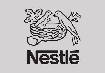 Nestle Logo - бесплатный vector #147831