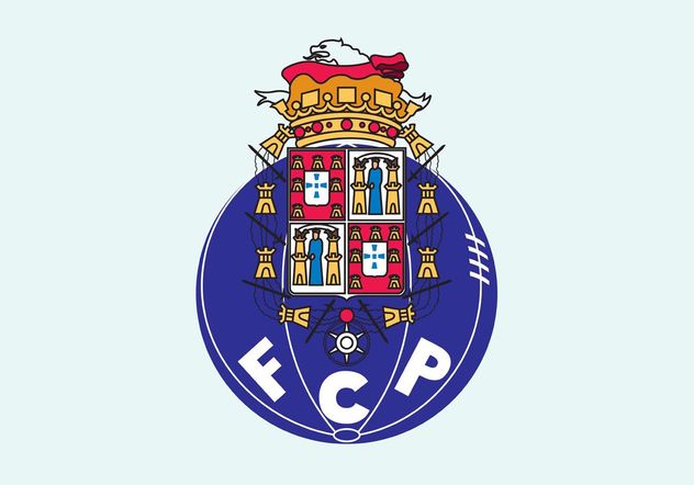FC Porto - vector #148481 gratis