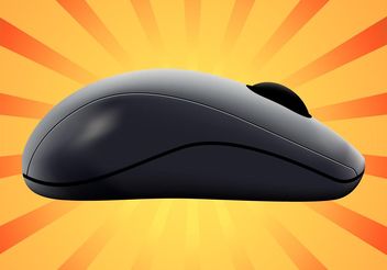 Computer Mouse - Free vector #153541