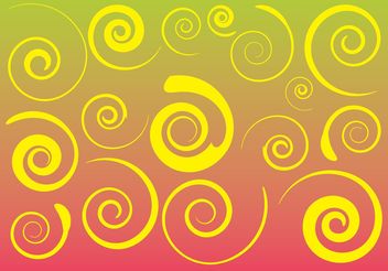 Spiral Graphics - Free vector #154781