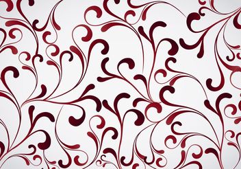 Abstract Swirl Vector Background - Free vector #154891