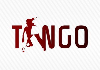 Tango Logo - Free vector #156011