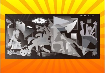 Guernica - vector #158261 gratis