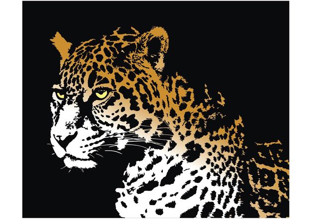 Jaguar - vector #160651 gratis