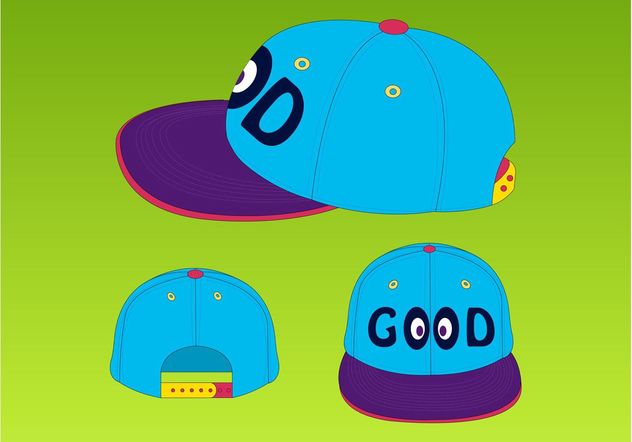 Good Hat - vector gratuit #161171 