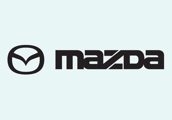 Mazda - Free vector #161581