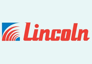 Lincoln Vector Logo - vector gratuit #161601 