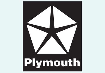 Plymouth Logo - Free vector #161611