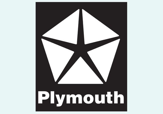 Plymouth Logo - Kostenloses vector #161611